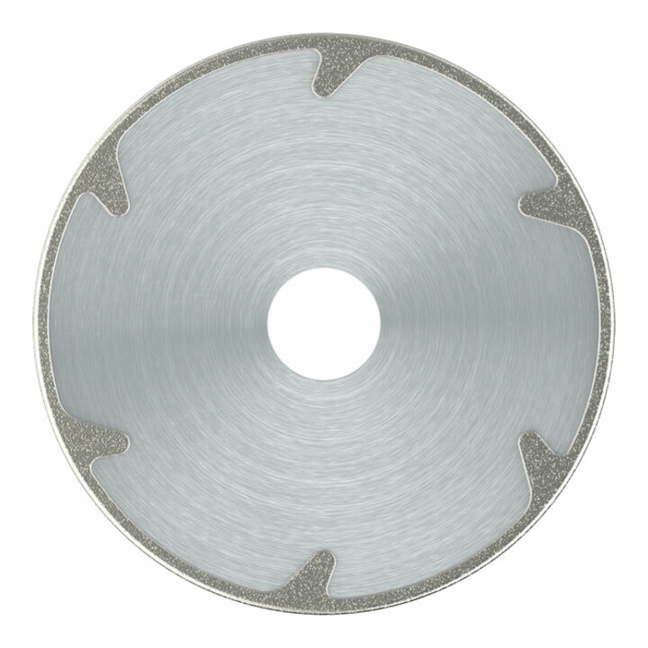 Bosch diamantdoorslijpschijf Best for Marble 115 x 22,23 x 2,2 x 3 mm