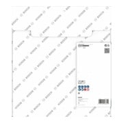 Bosch diamantdoorslijpschijf Best for Marble 300 x 25,40 x 2,6 x 5 mm-4