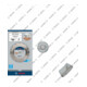 Bosch diamantdoorslijpschijf Best for Marble 300 x 25,40 x 2,6 x 5 mm-5