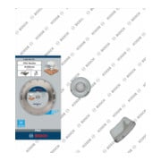 Bosch diamantdoorslijpschijf Best for Marble 300 x 25,40 x 2,6 x 5 mm-5