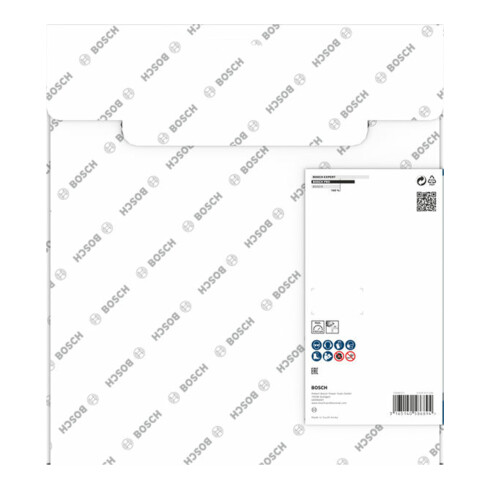 Bosch diamantdoorslijpschijf Best for Marble 300 x 25,40 x 2,6 x 5 mm