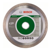 Bosch diamantdoorslijpschijf Best for Ceramic