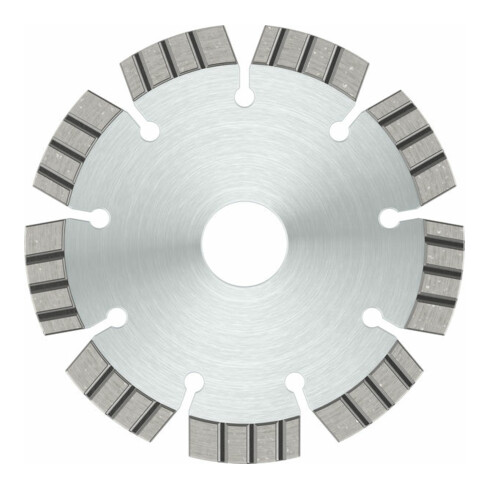 Bosch diamantdoorslijpschijf Best voor steen 115 x 22,23 x 2,2 x 12 mm