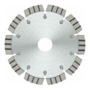 Bosch diamantdoorslijpschijf Best voor steen 125 x 22,23 x 2,2 x 12 mm-2