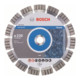 Bosch diamantdoorslijpschijf Best voor steen 230 x 22,23 x 2,4 x 15 mm