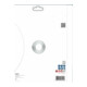 Bosch diamantdoorslijpschijf Best voor steen 230 x 22,23 x 2,4 x 15 mm-4