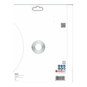 Bosch diamantdoorslijpschijf Best voor steen 230 x 22,23 x 2,4 x 15 mm-4