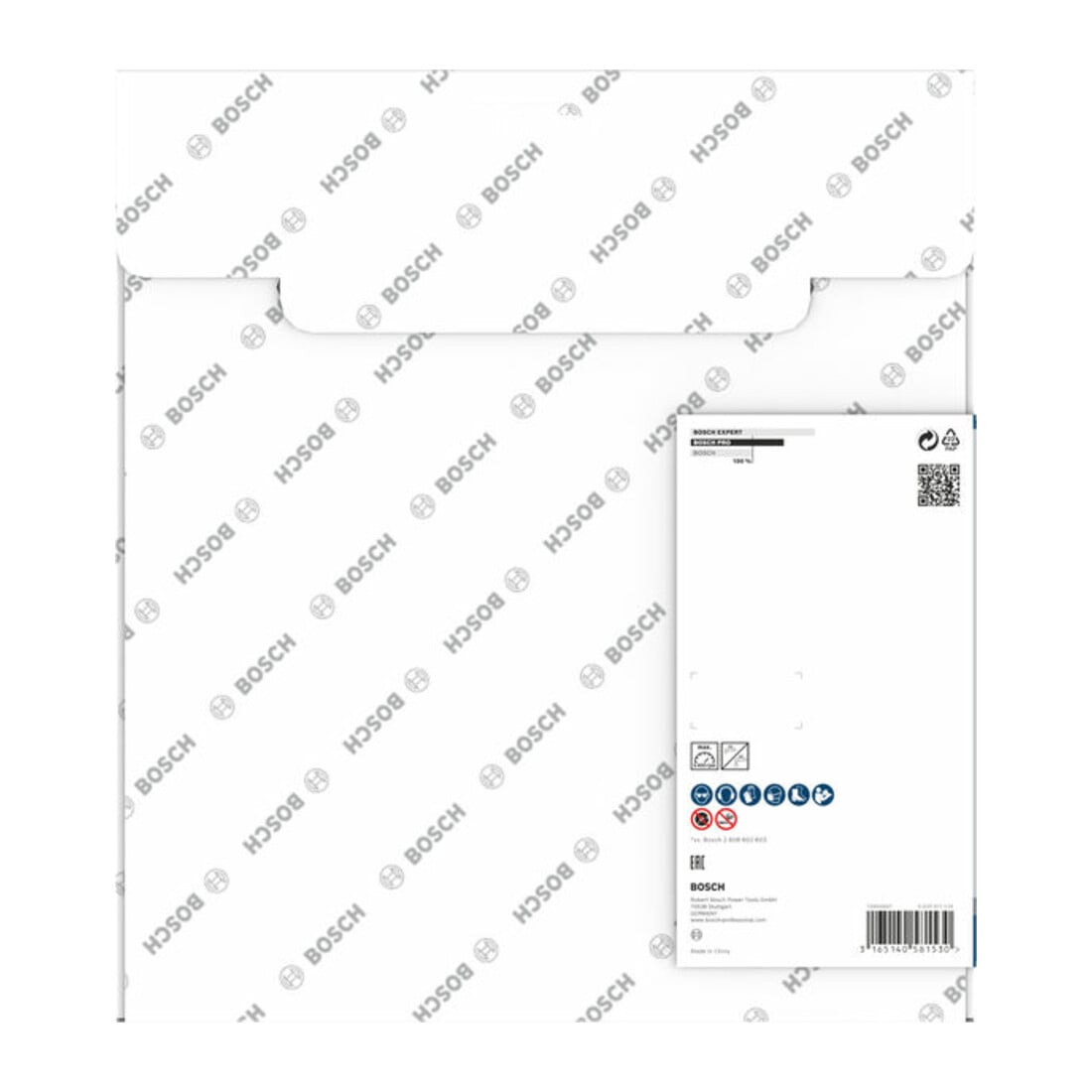 Bosch diamantdoorslijpschijf Best voor steen 300 x 20,00/25,40 x 2,8 x 15 mm