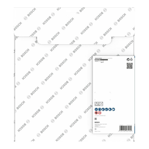 Bosch diamantdoorslijpschijf Best voor steen 300 x 20,00/25,40 x 2,8 x 15 mm