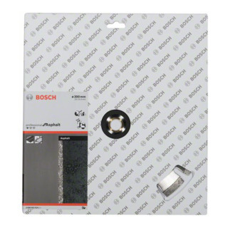 Bosch diamantdoorslijpschijf standaard voor asfalt standaard
