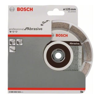 Bosch diamantdoorslijpschijf Standard for Abrasive