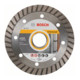 Bosch diamantdoorslijpschijf Standard for Universal Turbo 115x22,23x2x10 mm-1