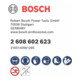 Bosch diamantdoorslijpschijf Standard for Abrasive 450 x 25,40 x 3,6 x 10 mm-2