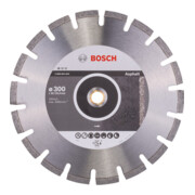 Bosch diamantdoorslijpschijf standaard voor asfalt standaard