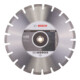 Bosch diamantdoorslijpschijf Standard for Asphalt 350 x 20,00/25,40 x 3,2 x 8 mm-1