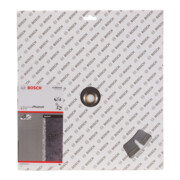 Bosch diamantdoorslijpschijf Standard for Asphalt 350 x 20,00/25,40 x 3,2 x 8 mm-2