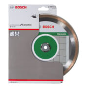 Bosch diamantdoorslijpschijf Standard for Ceramic 200 x 25,40 x 1,6 x 7 mm-2