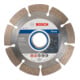 Bosch diamantdoorslijpschijf Standard for Stone, 115 x 22,23 x 1,6 x 10 mm