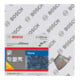 Bosch diamantdoorslijpschijf Standard for Stone, 115 x 22,23 x 1,6 x 10 mm
