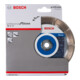 Bosch diamantdoorslijpschijf standaard voor graniet en gewapend beton-2