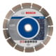 Bosch Diamantsnijschijf Standard voor steen, 180 x 22,23 x 2 x 10 mm