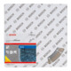 Bosch Diamantsnijschijf Standard voor steen, 180 x 22,23 x 2 x 10 mm
