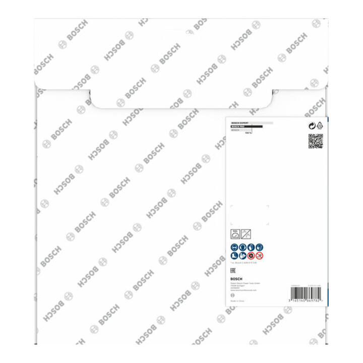 Bosch diamantdoorslijpschijf Standard for Universal 300 x 20 x 3,3 x 10 mm