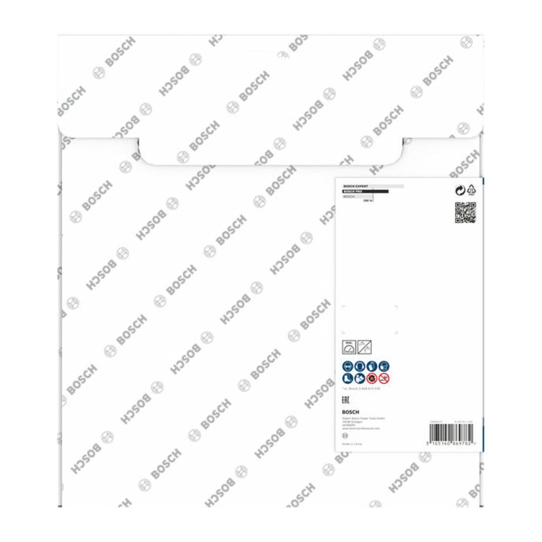 Bosch diamantdoorslijpschijf Standard for Universal 300 x 20 x 3,3 x 10 mm
