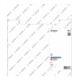 Bosch diamantdoorslijpschijf Standard for Universal 300 x 22,23 x 3,3 x 10 mm-4