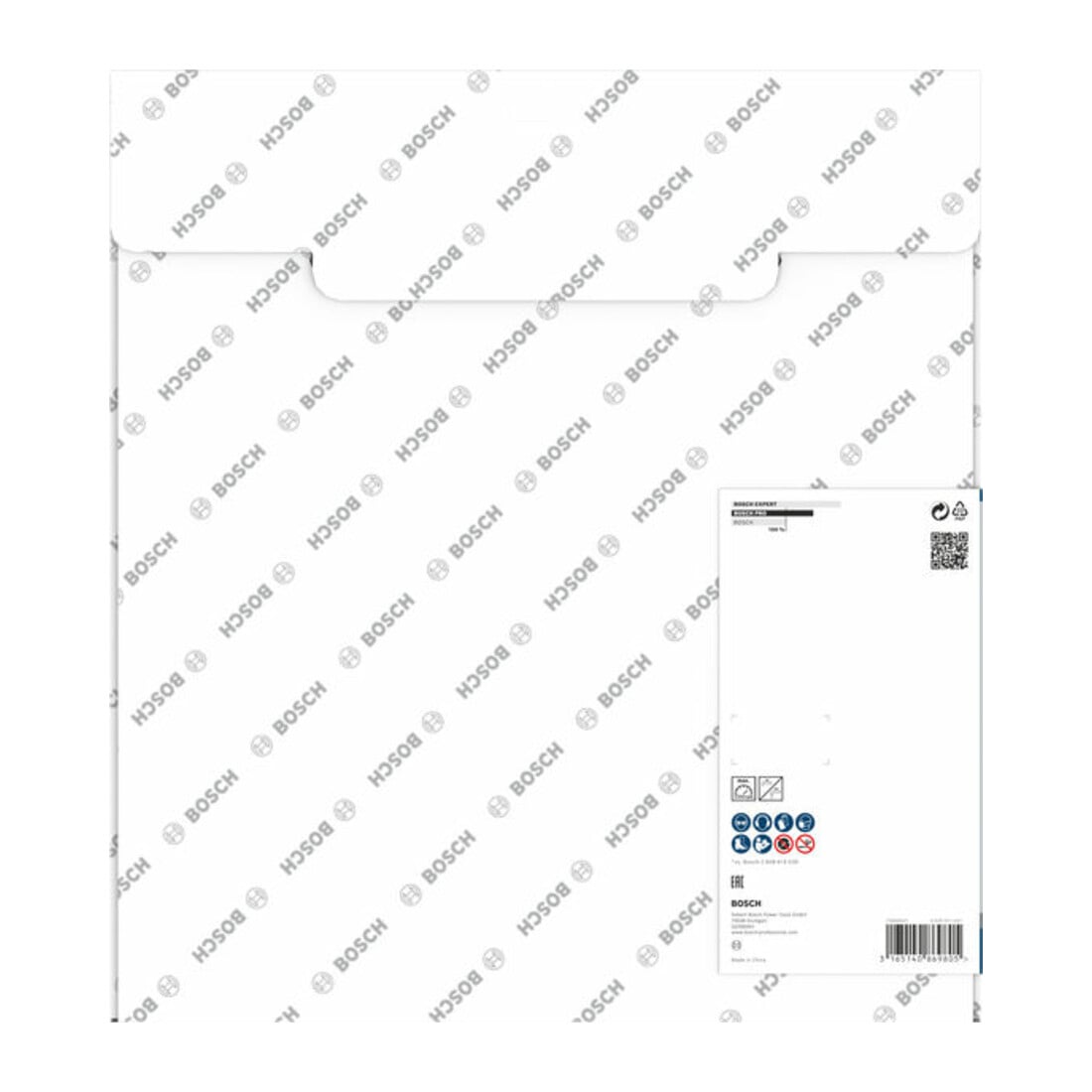 Bosch diamantdoorslijpschijf Standard for Universal 350 x 20 x 3,3 x 10 mm