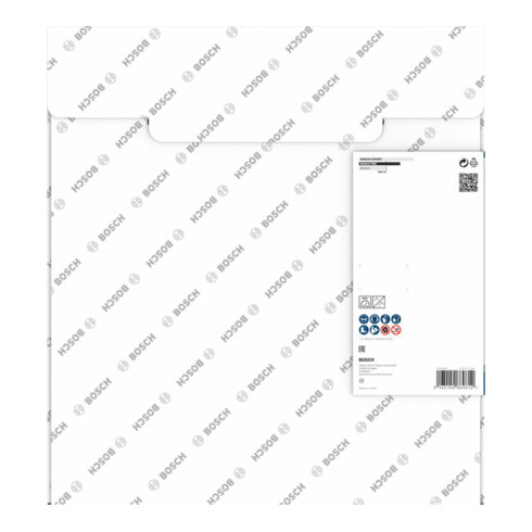 Bosch diamantdoorslijpschijf Standard for Universal 350 x 25,4 x 3,3 x 10 mm