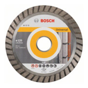 Bosch diamantdoorslijpschijf Standard for Universal Turbo