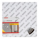 Bosch diamantdoorslijpschijf Standard for Universal Turbo 180x22,23x2,5x10 mm-2
