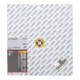 Bosch diamantdoorslijpschijf Standard for Universal Turbo 350 x 20,00/25,40 x 3 x 10