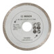 Bosch diamantdoorslijpschijf voor tegels, diameter: 110 mm