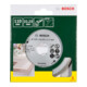 Bosch diamantdoorslijpschijf voor tegels, diameter: 110 mm