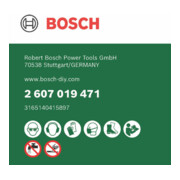 Bosch diamantdoorslijpschijf voor tegels-5