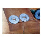Bosch diamantdoorslijpschijf voor tegels en bouwmaterialen, diameter: 125 mm-5