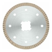 Bosch diamantdoorslijpschijf X-LOCK Best for Ceramic Extra Clean Turbo-2
