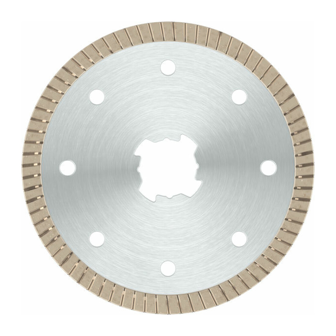 Bosch diamantdoorslijpschijf X-LOCK Best for Ceramic Extra Clean Turbo