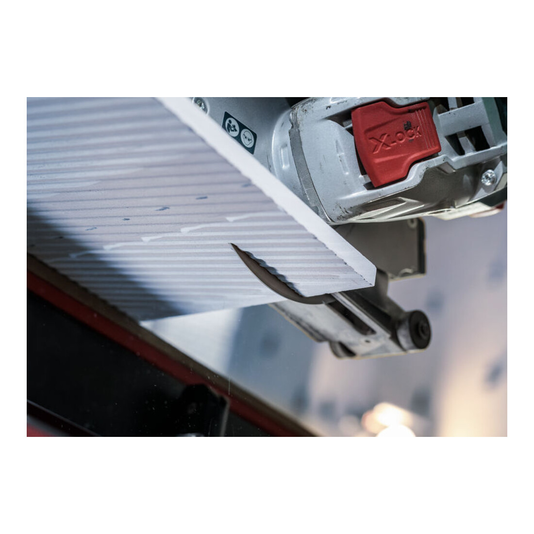 Bosch diamantdoorslijpschijf X-LOCK Best for Ceramic Extra Clean Turbo