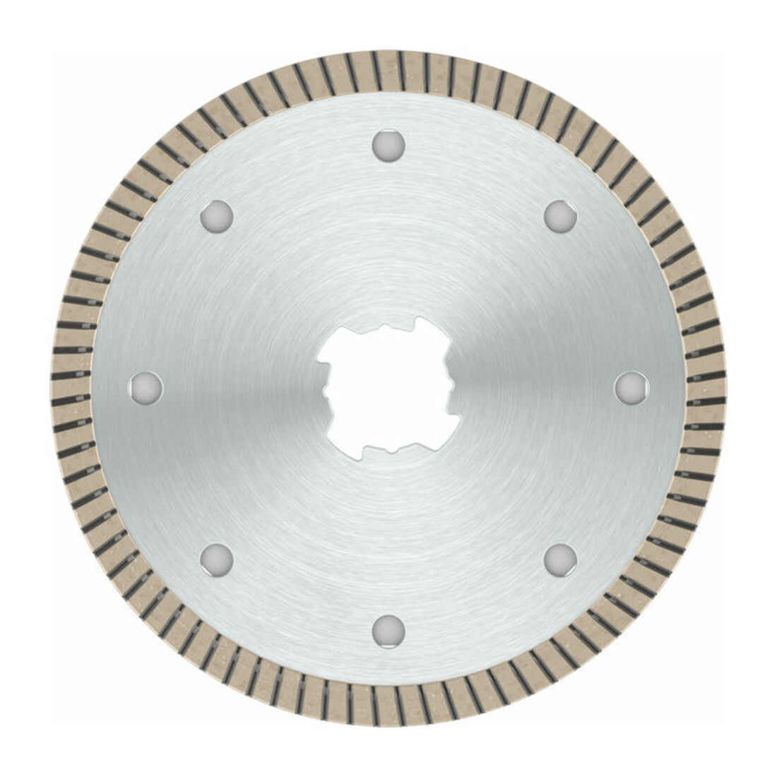 Bosch diamantdoorslijpschijf X-LOCK Best for Ceramic Extra Clean Turbo