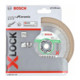 Bosch X-LOCK diamantdoorslijpschijf Standaard voor keramiek-2