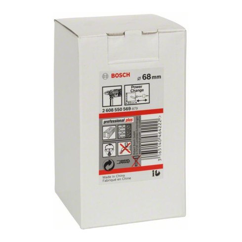 Bosch Diamantdosensenker mit Adapter-Aufnahme