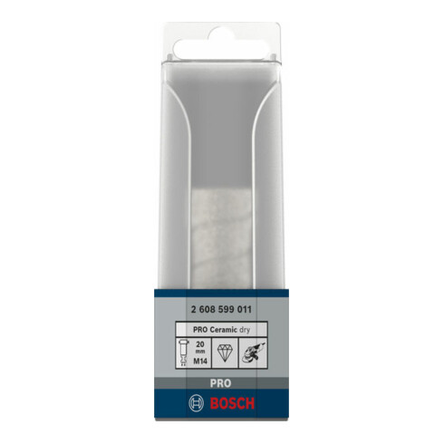 Bosch Diamantfräser 20 x 35 mm