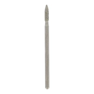 Bosch diamantfrees 2,4 mm, conisch/puntig