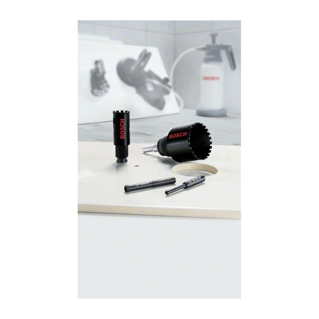 Bosch Diamantlochsäge Diamond for Hard Ceramics