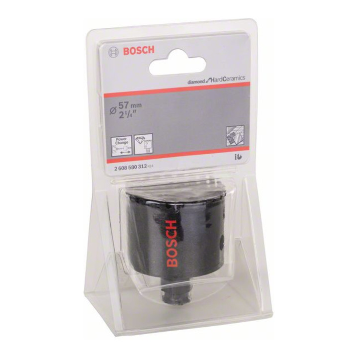 Bosch Diamantlochsäge Diamond for Hard Ceramics 57 mm 2 1/4"