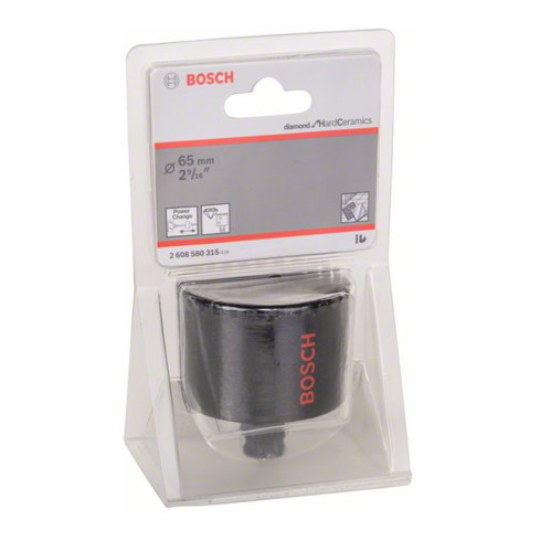 Bosch Diamantlochsäge Diamond for Hard Ceramics 65 mm 2 9/16"