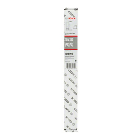 Bosch Diamantnassbohrkrone G 1/2" Best for Concrete 2608601358
